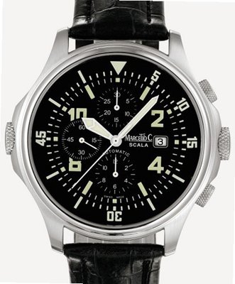 Marcello C. Scala Scala Chronograph