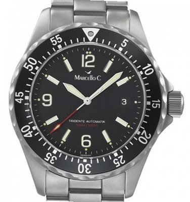 Marcello C. Tridente Tridente Titan