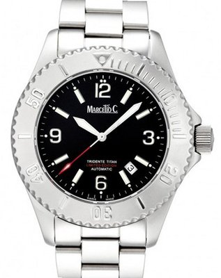 Marcello C. Tridente Tridente Titan