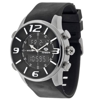 Marea 35147-1 Chronograph Analogue-Digital
