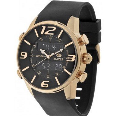 Marea 35147-4 Chronograph Analogue-Digital