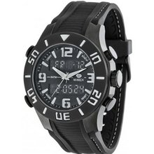 Marea 35206-1 Chronograph Black