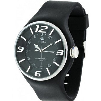 Marea 35215-1 Black Rubber