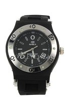 Marea B 35212 2 Plastic Silicone Black Silver