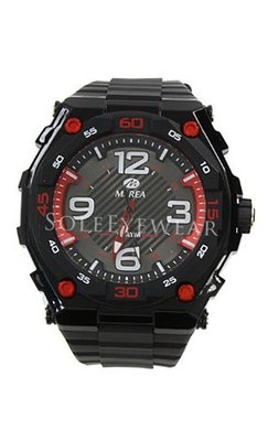 Marea B 40157 1 Gent Plastic Rubber Black Red