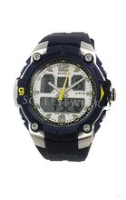 Marea B 44076 2 Anadigi Plastic Rubber Navy Blue Yellow
