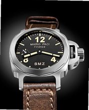 Mario Paci Orologi 47mm 1000m