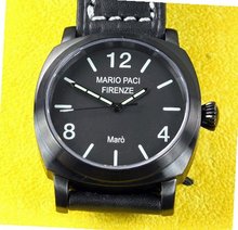 Mario Paci Orologi...PVD 44mm Waterproof es