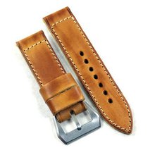 Mario Paci Special Edition the Olterra strap for Panerai 24/24 115/75