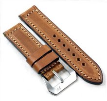 Mario Paci XI in Tan Ambra...Can you feel the Patina? 24/24 115/75