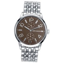 Mark Maddox Classic Hm3002-45 ´s Brown