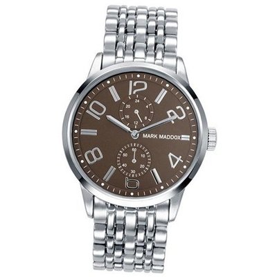 Mark Maddox Classic Hm3002-45 ´s Brown