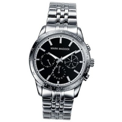 Mark Maddox Hm0004-57 ´s Black