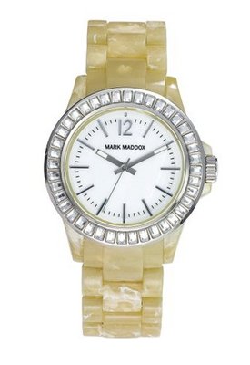 Mark Maddox Mp3003-05 ´s White
