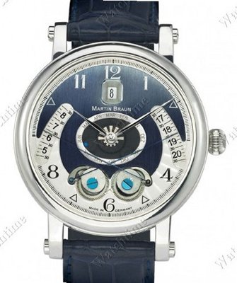 Martin Braun Astraios