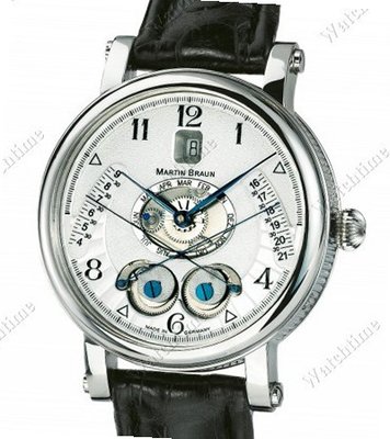 Martin Braun Astraios