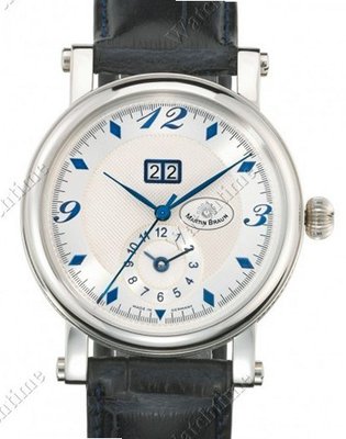 Martin Braun Big Date W