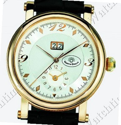 Martin Braun Big Date