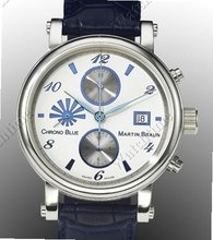 Martin Braun Chrono Blue