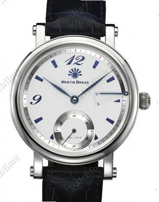 Martin Braun Grande Blue CP