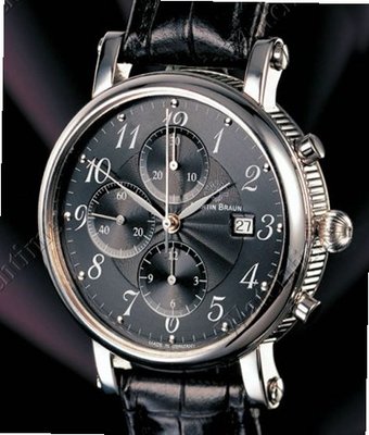 Martin Braun Grande Chrono
