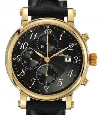 Martin Braun Grande Chrono