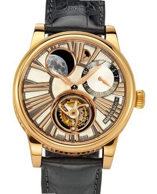 Martin Braun Hyperion Tourbillon