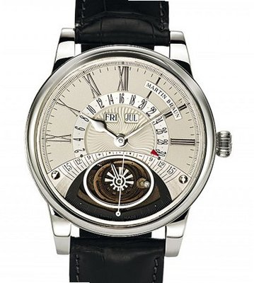 Martin Braun Kaphalos-Heliozentric