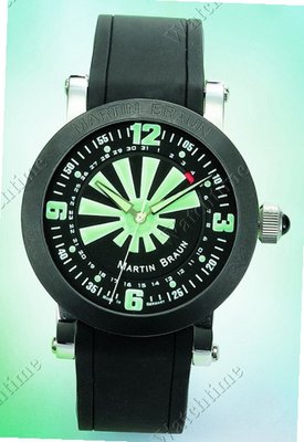 Martin Braun Koronamatik