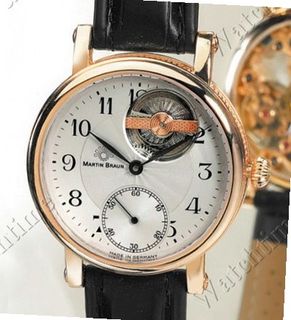 Martin Braun La Belle Rose Gold