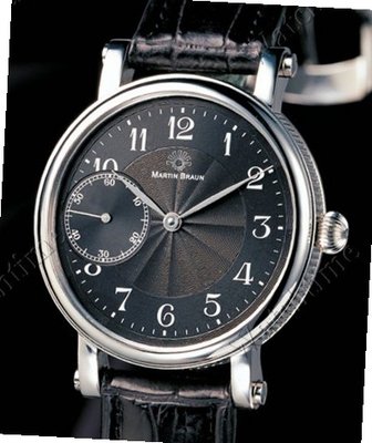 Martin Braun La Grande