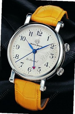 Martin Braun La Sonnerie I