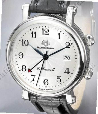 Martin Braun La Sonnerie ll Alarm 