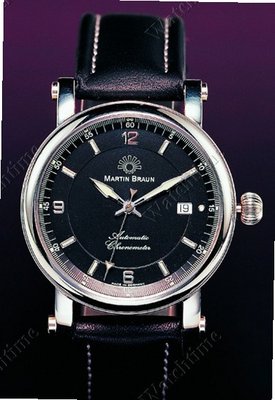 Martin Braun Luminator