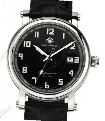 Martin Braun Tracer Automatik