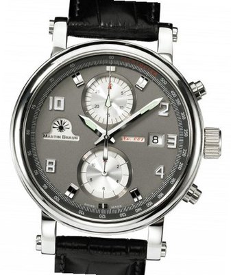 Martin Braun Tracer Chronograph