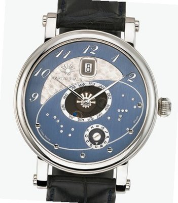 Martin Braun WPS Heliozentric