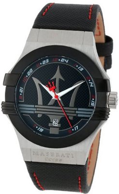 Maserati R8851108001 Potenza Black