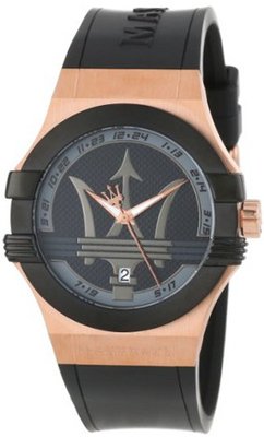 Maserati R8851108002 Potenza Black