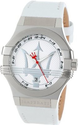 Maserati R8851108004 Potenza White