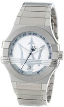 Maserati R8853108002 Potenza Stainless Steel