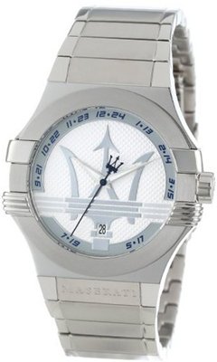 Maserati R8853108002 Potenza Stainless Steel