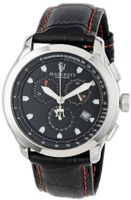 Maserati R8871609004 Eccellenza Black Dial