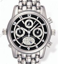 Maurice Lacroix Chrono Globe