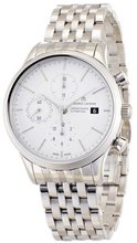 Maurice Lacroix LC6058-SS002130 Les Classiques Silver Chronograph Dial