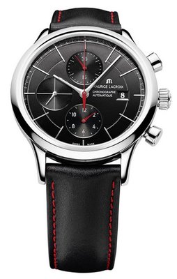 Maurice Lacroix Les Classiques Chronographe Automatique LC6058-SS001-332