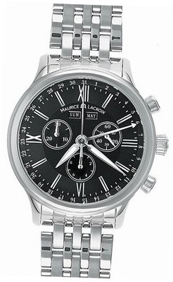 Maurice Lacroix Les Classiques Chronographe LC1098-SS002-31E