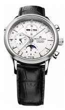 Maurice Lacroix Les Classiques Chronographe Phases de Lune Automatique LC6078-SS001-13E