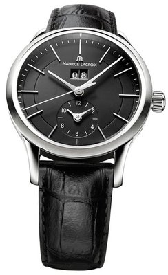 Maurice Lacroix Les Classiques Grande Date GMT Automatique LC6088-SS001-330
