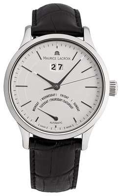 Maurice Lacroix Les Classiques Jours Retrogrades Automatique LC6358-SS001-13E